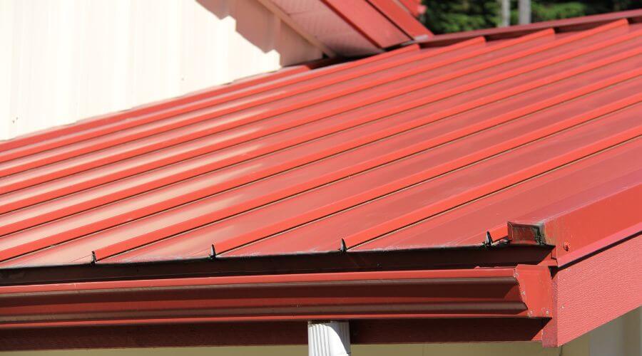 Industrial Roof Repair in Daviston, AL